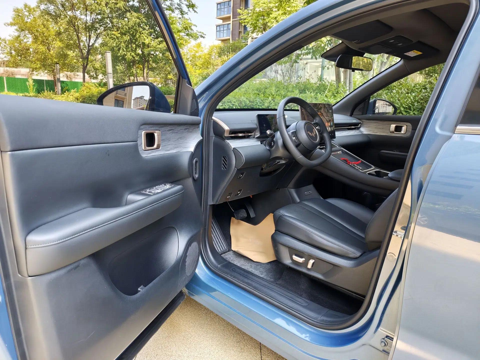 Wuling Xingguang S 2024 130 km Flagship Version — миниатюра 32