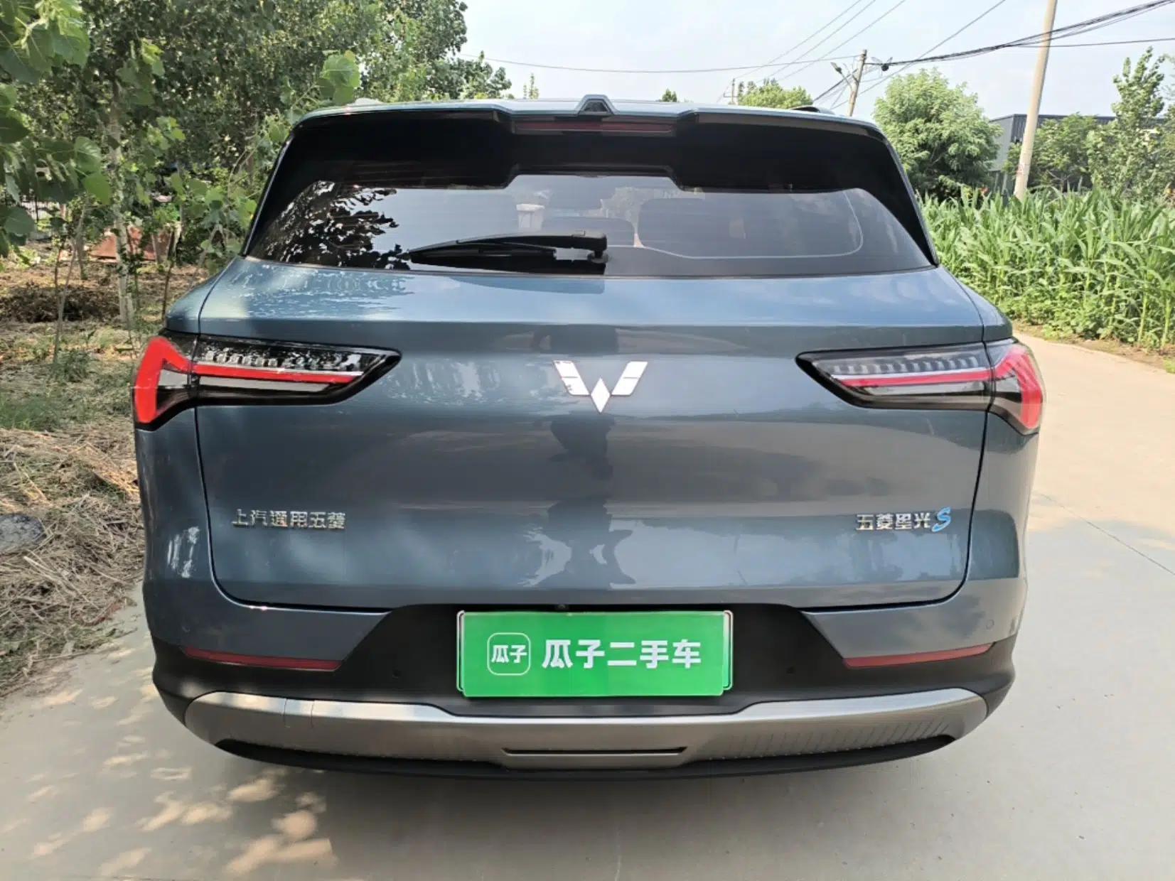 Wuling Xingguang S 2024 130 km Flagship Version — миниатюра 5