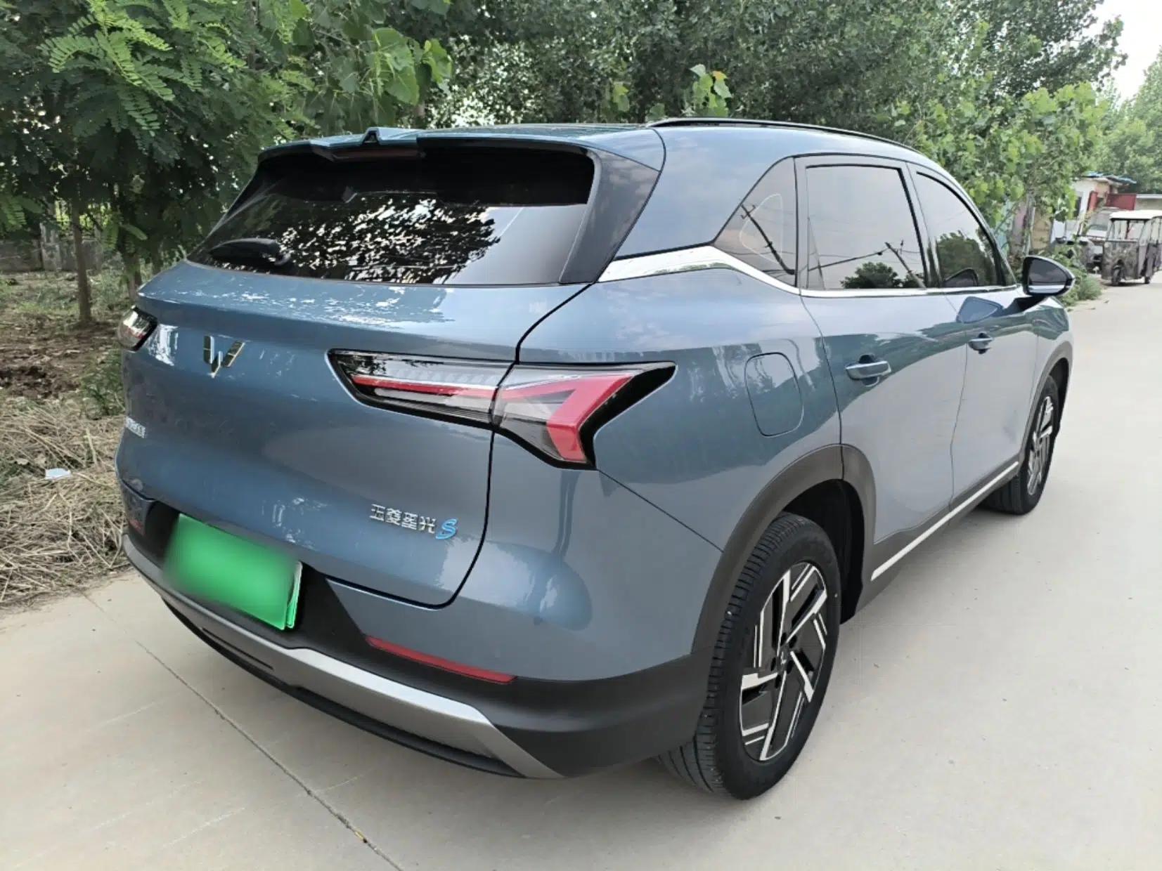 Wuling Xingguang S 2024 130 km Flagship Version — миниатюра 6