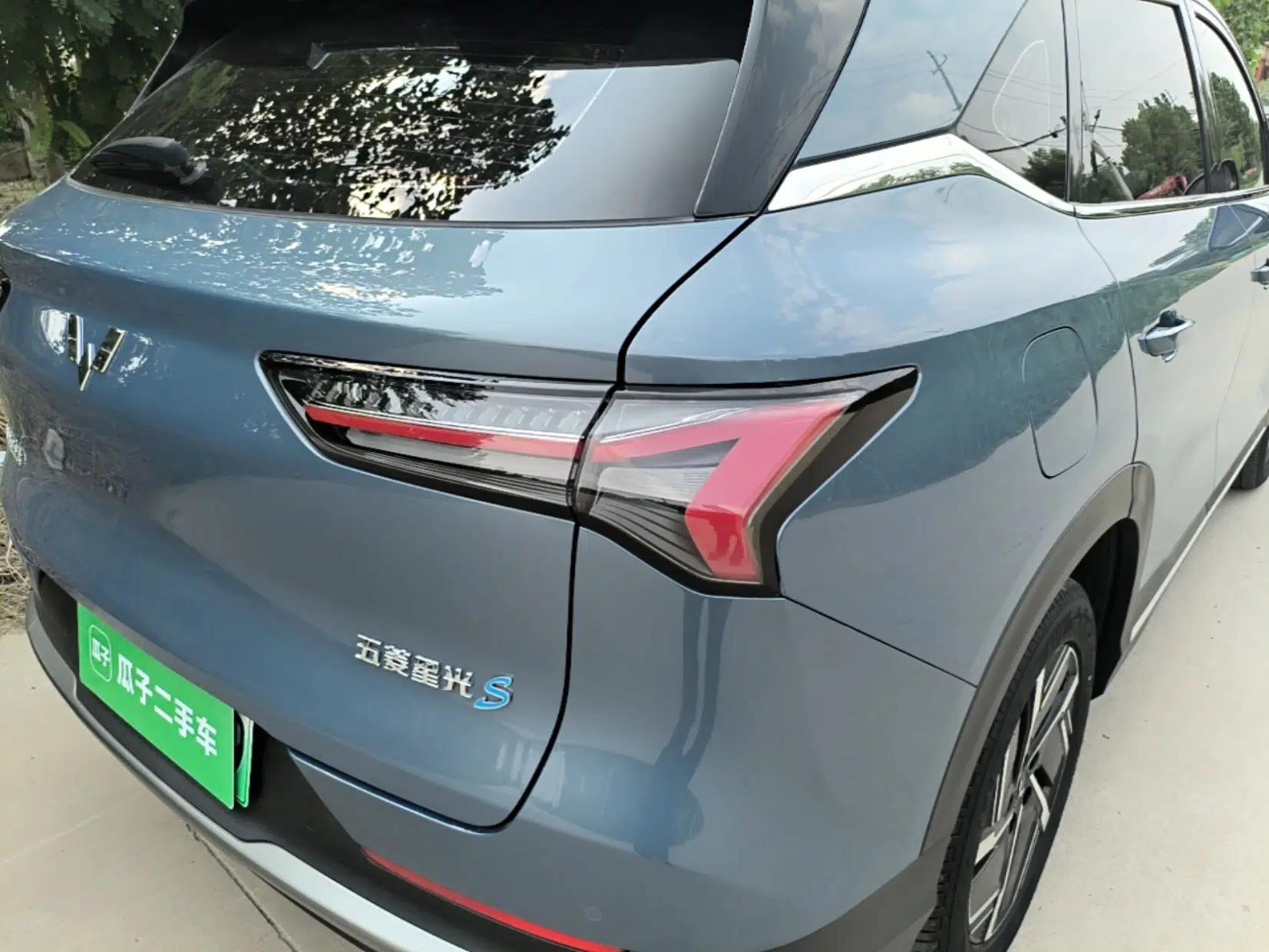 Wuling Xingguang S 2024 130 km Flagship Version — миниатюра 9