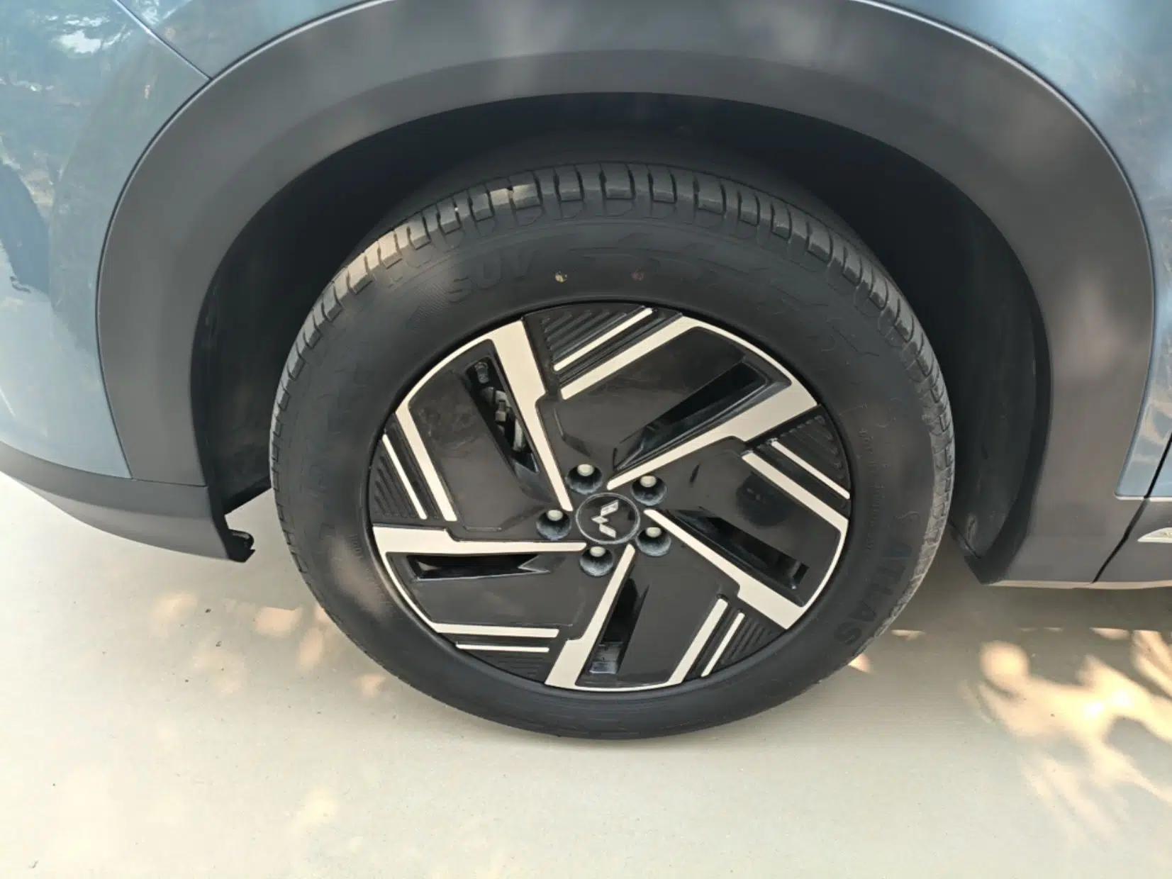 Wuling Xingguang S 2024 130 km Flagship Version — миниатюра 10