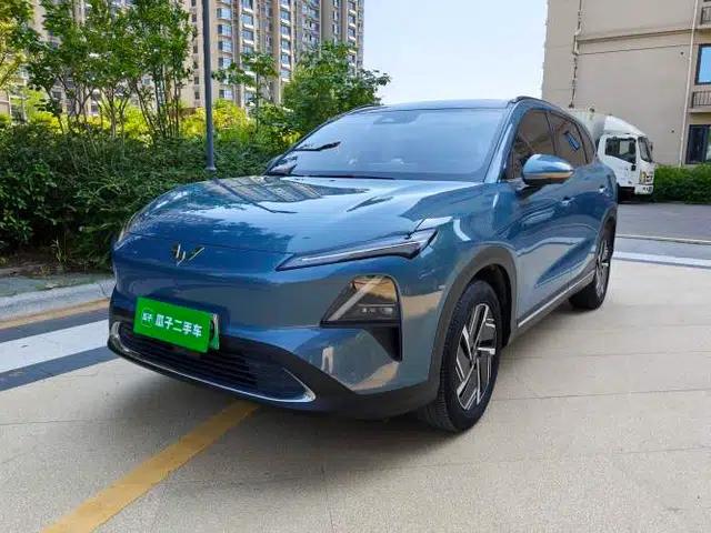 Wuling Xingguang S 2024 130 km Flagship Version