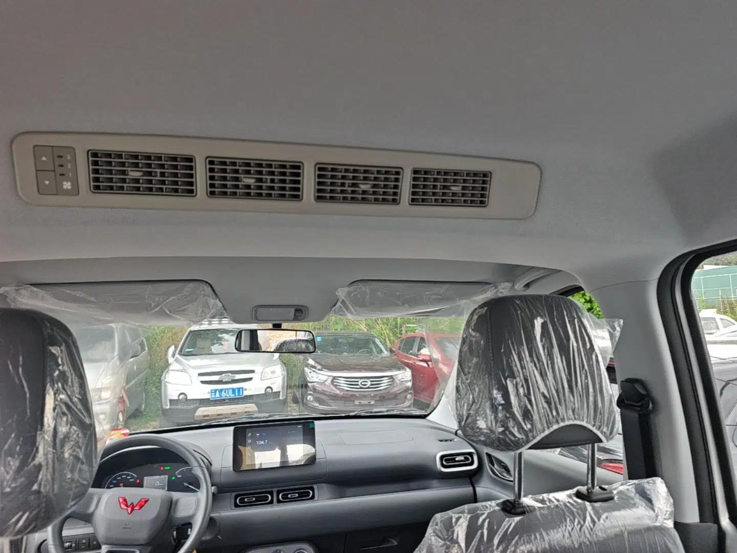 Wuling Hongguang New Energy 2025 Extended-Range Hybrid 50 km Standard Version — миниатюра 21