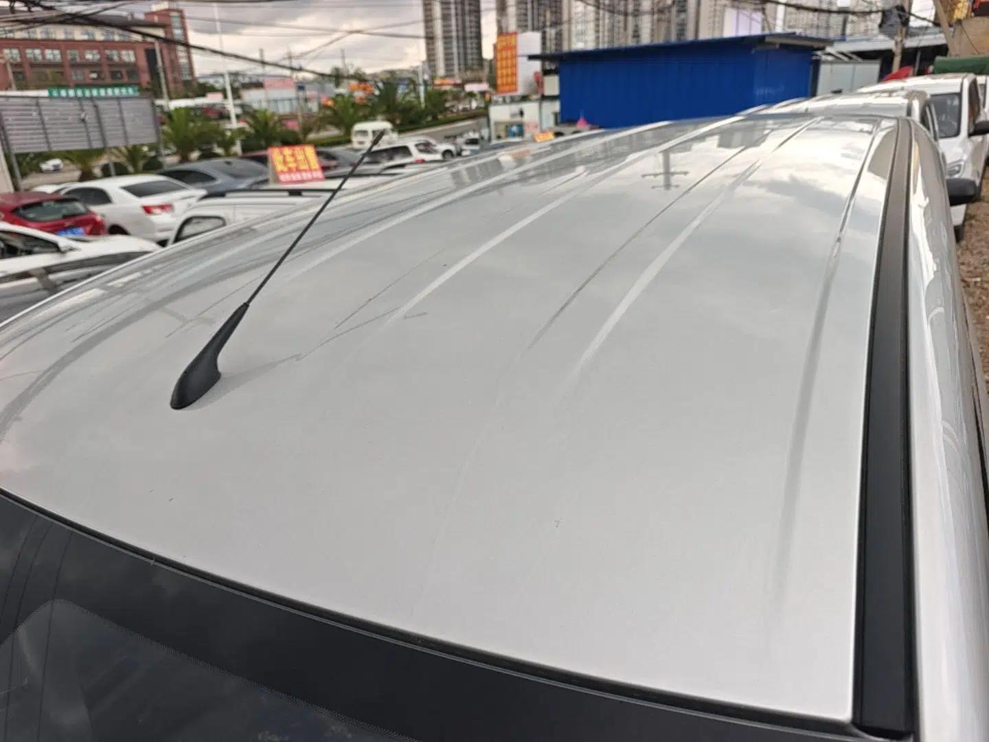 Wuling Hongguang New Energy 2025 Extended-Range Hybrid 50 km Standard Version — миниатюра 7