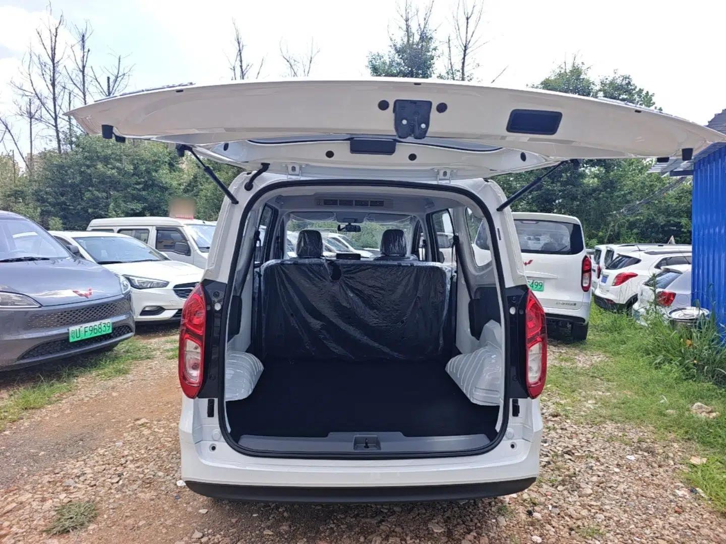 Wuling Hongguang New Energy 2025 Extended-Range Hybrid 50 km Standard Version — миниатюра 22