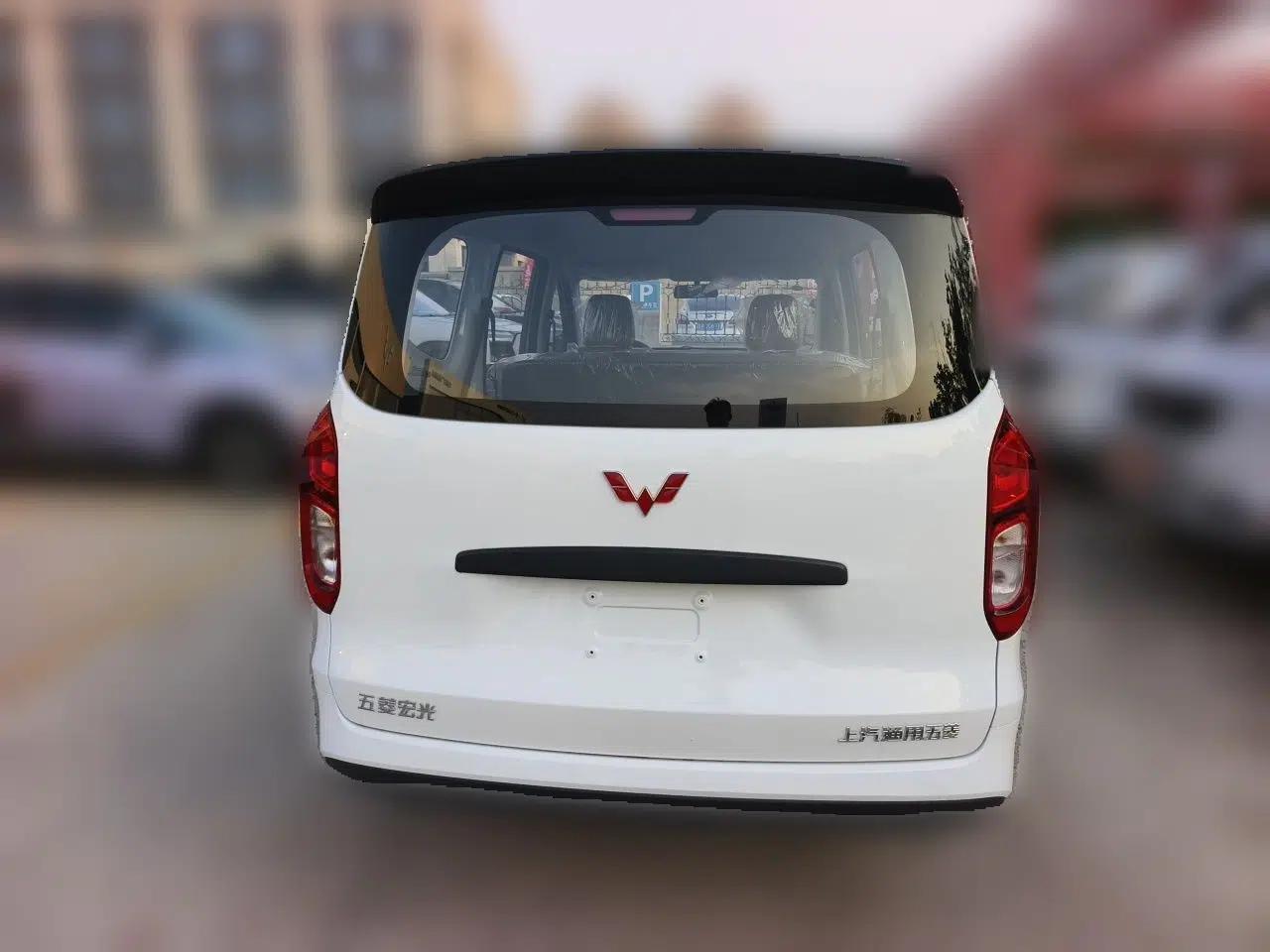 Wuling Hongguang New Energy 2025 Extended-Range Hybrid 50 km Utility Version — миниатюра 5