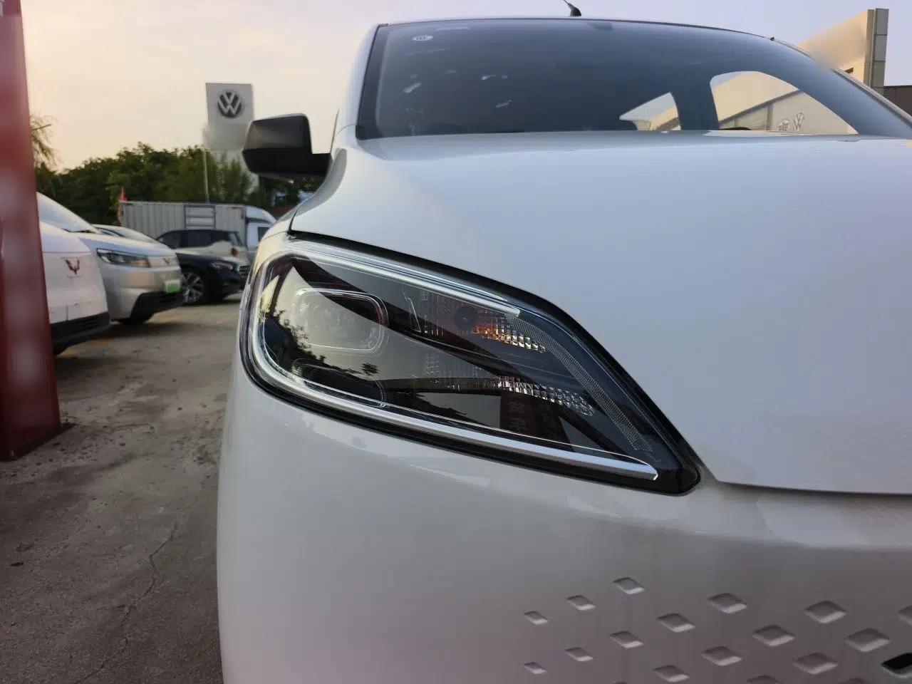 Wuling Hongguang New Energy 2025 Extended-Range Hybrid 50 km Utility Version — миниатюра 7
