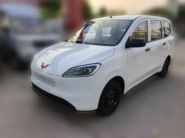 Wuling Hongguang New Energy 2025 Extended-Range Hybrid 50 km Utility Version