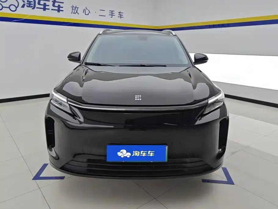 Blue Electric E5 PLUS 2026 Model, 165km Long Range First-Time Enjoyment Edition, 5-Seater — миниатюра 2