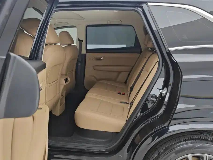 Blue Electric E5 PLUS 2026 Model, 165km Long Range First-Time Enjoyment Edition, 5-Seater — миниатюра 11