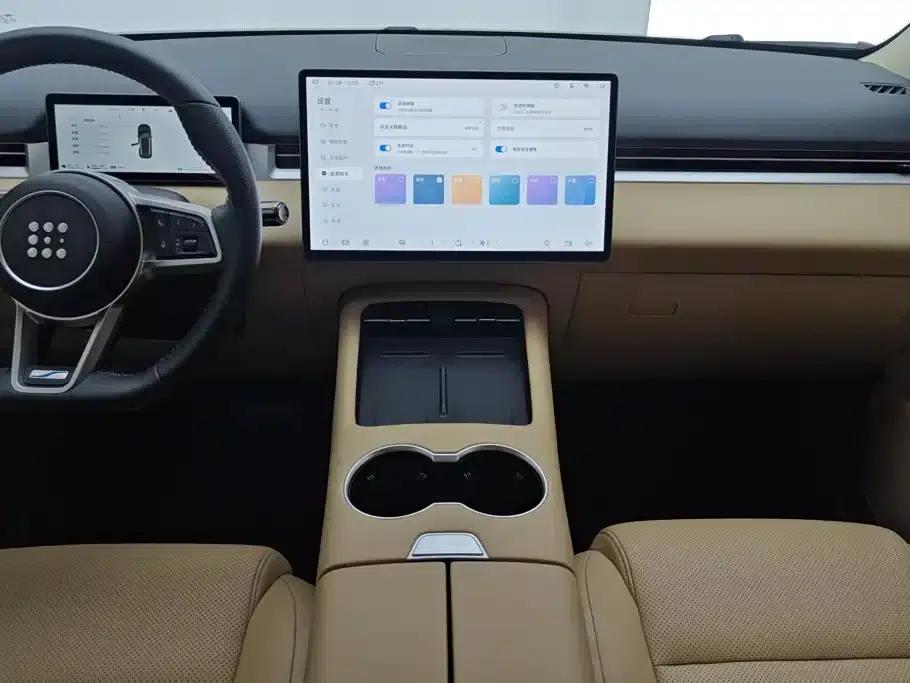 Blue Electric E5 PLUS 2026 Model, 165km Long Range First-Time Enjoyment Edition, 5-Seater — миниатюра 16