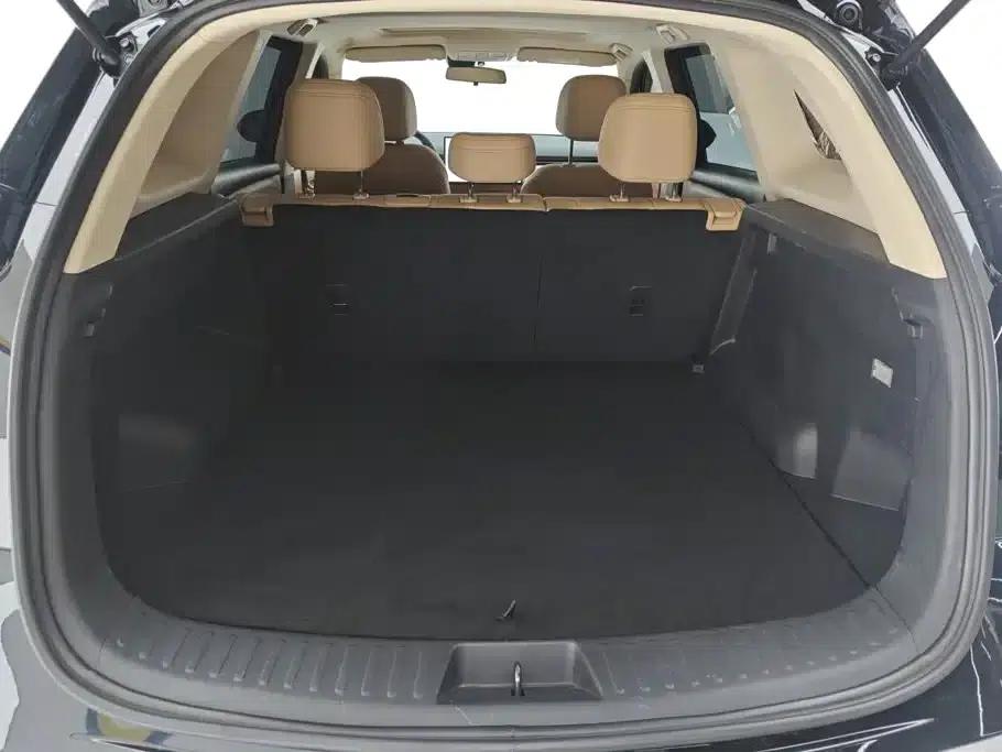 Blue Electric E5 PLUS 2026 Model, 165km Long Range First-Time Enjoyment Edition, 5-Seater — миниатюра 4