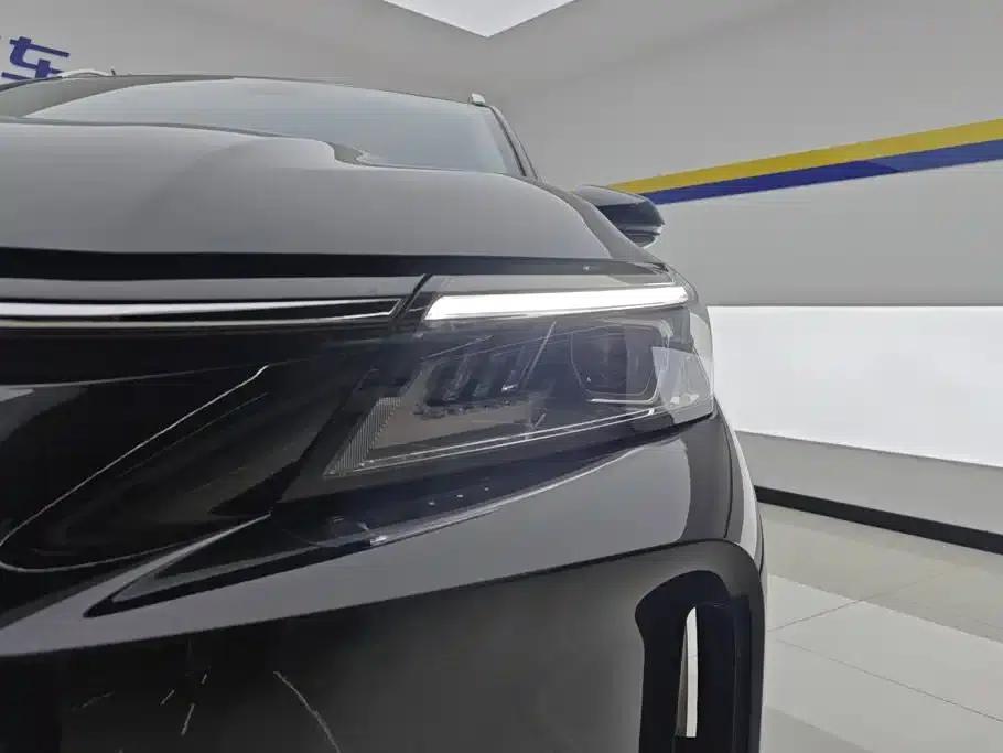 Blue Electric E5 PLUS 2026 Model, 165km Long Range First-Time Enjoyment Edition, 5-Seater — миниатюра 5