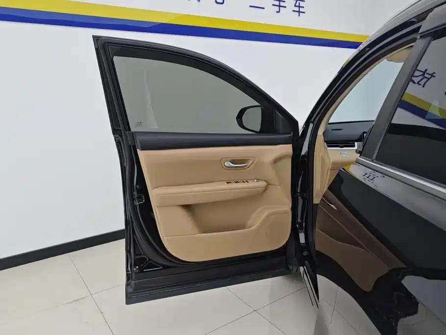Blue Electric E5 PLUS 2026 Model, 165km Long Range First-Time Enjoyment Edition, 5-Seater — миниатюра 7