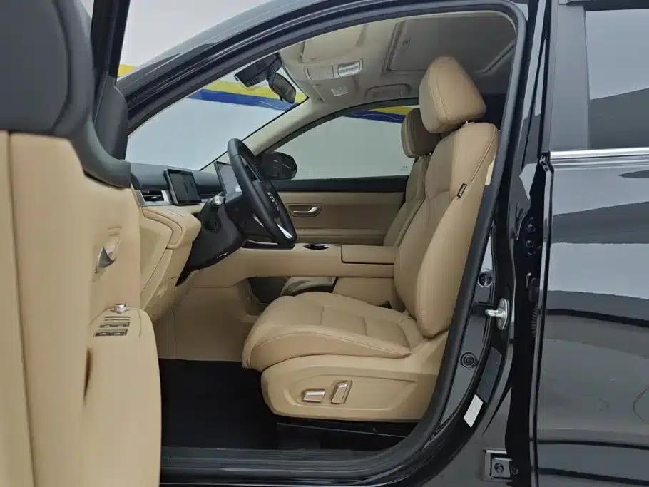 Blue Electric E5 PLUS 2026 Model, 165km Long Range First-Time Enjoyment Edition, 5-Seater — миниатюра 9