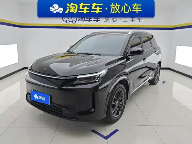 Blue Electric E5 PLUS 2026 Model, 165km Long Range First-Time Enjoyment Edition, 5-Seater
