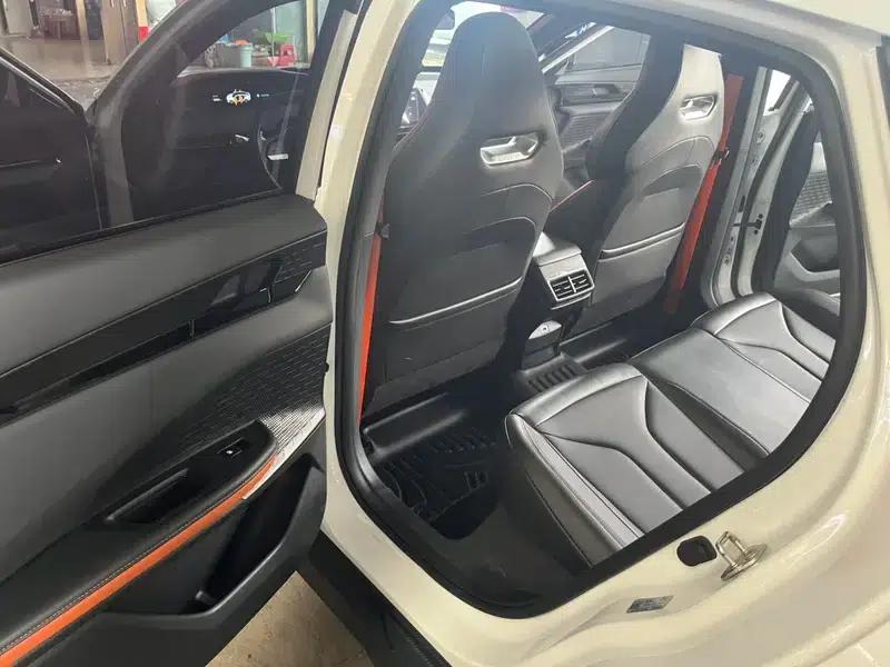 Changan UNI-V 2024 1.5T Premium Edition — миниатюра 10