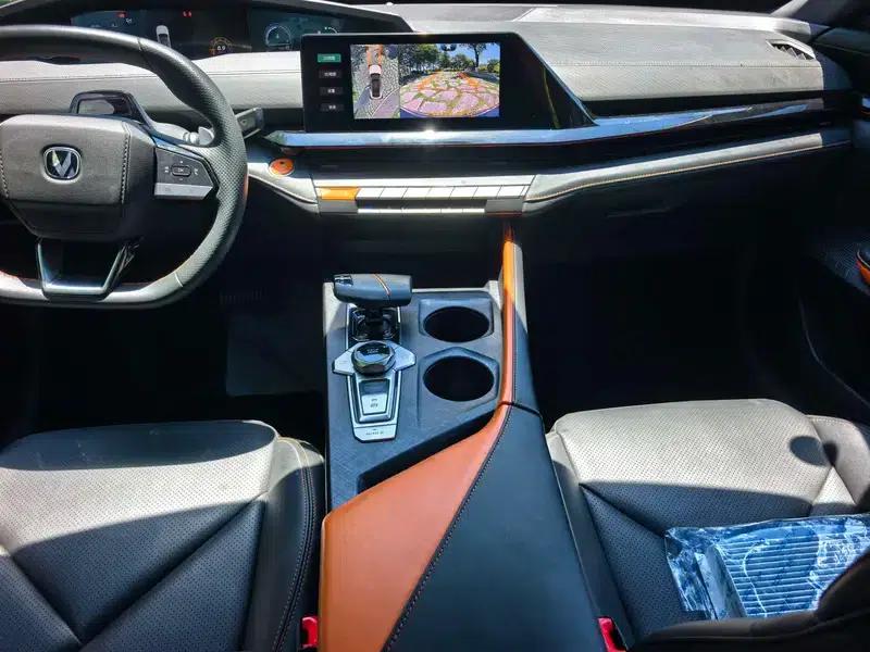 Changan UNI-V 2022 1.5T Premium Edition — миниатюра 12