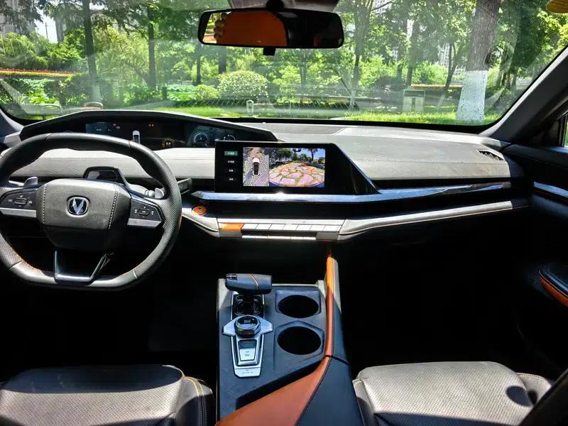 Changan UNI-V 2022 1.5T Premium Edition — миниатюра 15