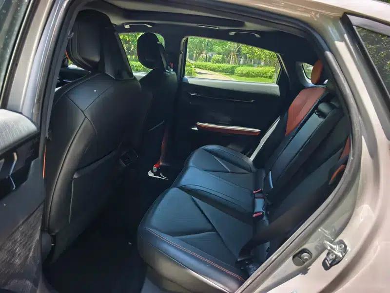 Changan UNI-V 2022 1.5T Premium Edition — миниатюра 17