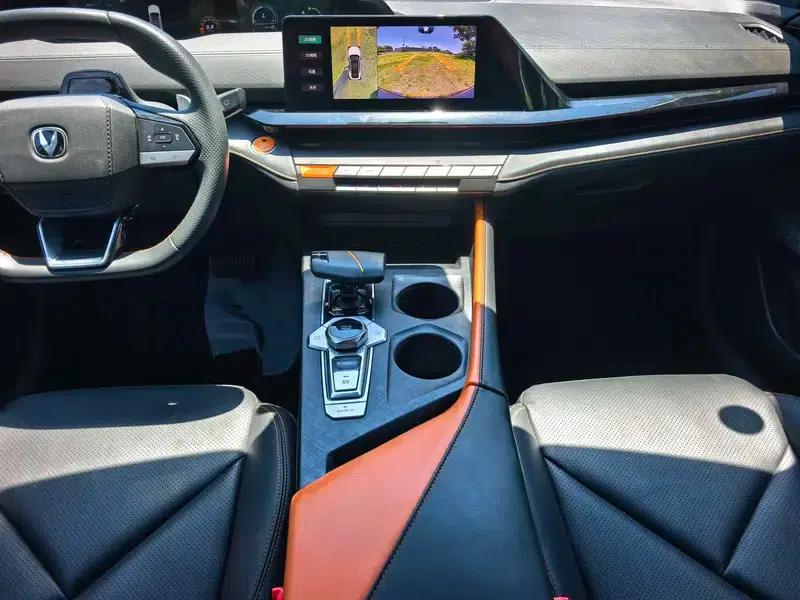 Changan UNI-V 2022 1.5T Premium Edition — миниатюра 14