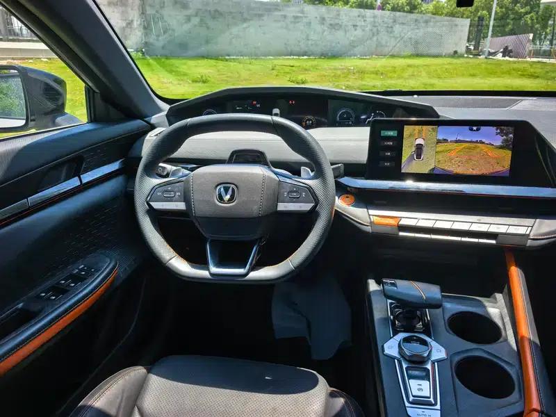 Changan UNI-V 2022 1.5T Premium Edition — миниатюра 15