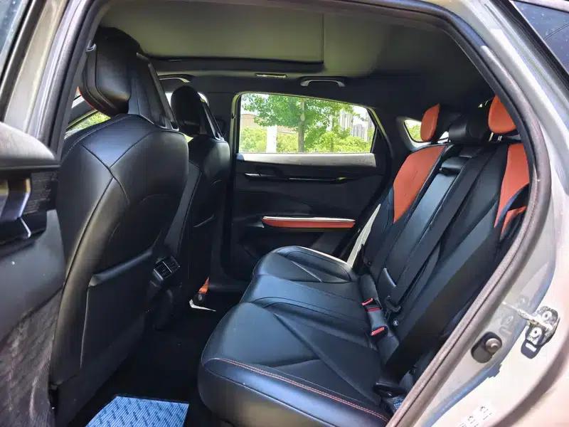 Changan UNI-V 2022 1.5T Premium Edition — миниатюра 17