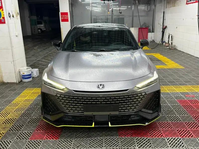 Changan UNI-V 2022 2.0T Speed Edition — миниатюра 2