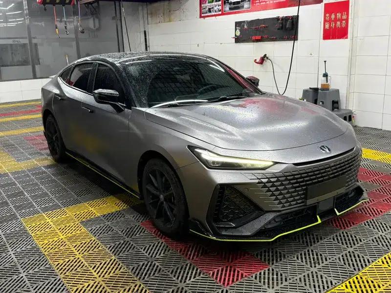 Changan UNI-V 2022 2.0T Speed Edition — миниатюра 3