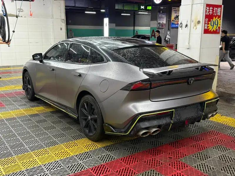 Changan UNI-V 2022 2.0T Speed Edition — миниатюра 4