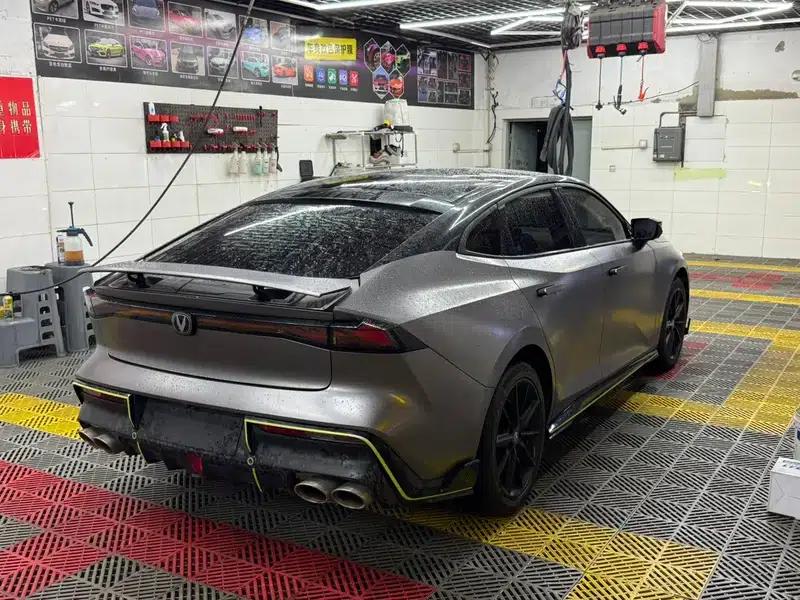 Changan UNI-V 2022 2.0T Speed Edition — миниатюра 6