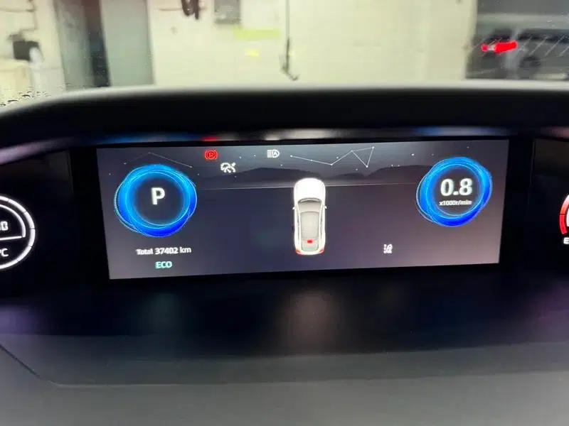 Changan UNI-V 2022 2.0T Speed Edition — миниатюра 8