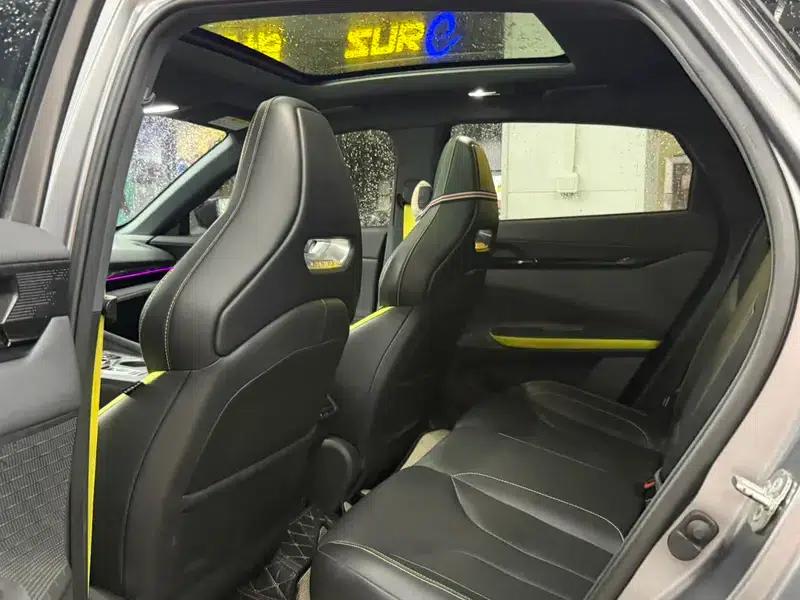 Changan UNI-V 2022 2.0T Speed Edition — миниатюра 10