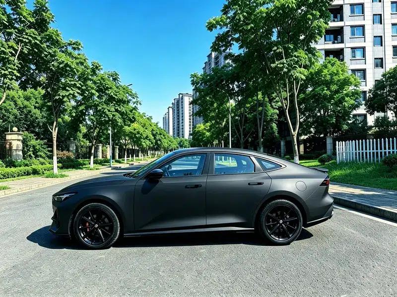 Changan UNI-V 2022 1.5T Premium Edition — миниатюра 3