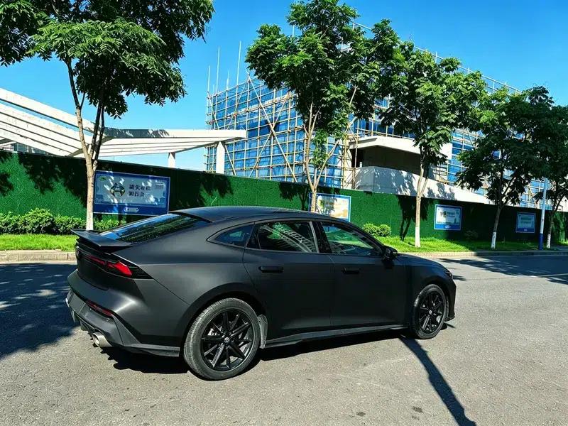 Changan UNI-V 2022 1.5T Premium Edition — миниатюра 6