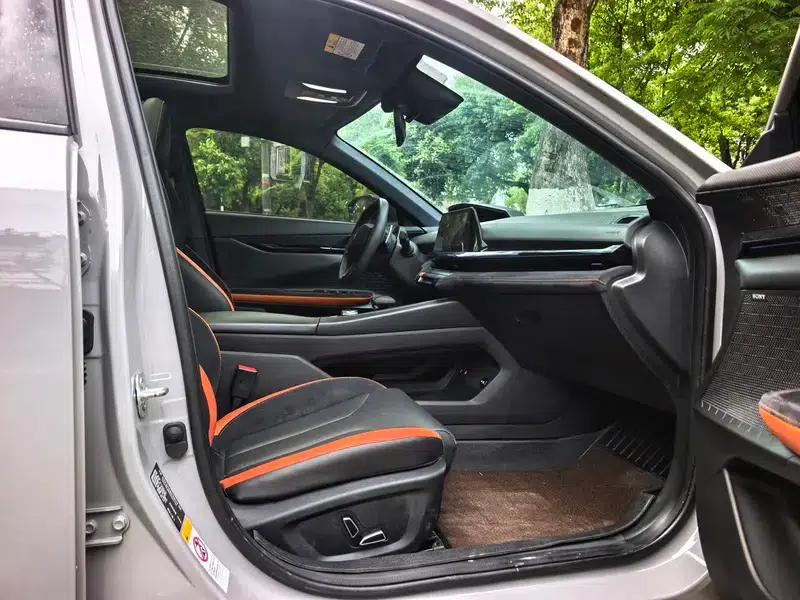 Changan UNI-V 2022 2.0T Leading Speed Edition — миниатюра 11
