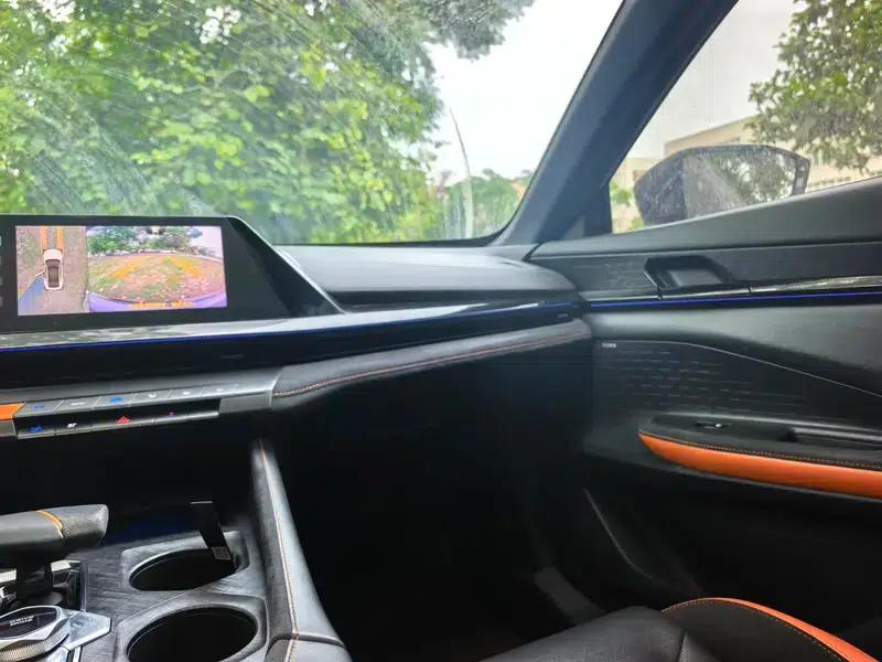 Changan UNI-V 2022 2.0T Leading Speed Edition — миниатюра 14