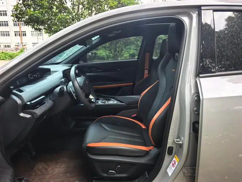 Changan UNI-V 2022 2.0T Leading Speed Edition — миниатюра 18