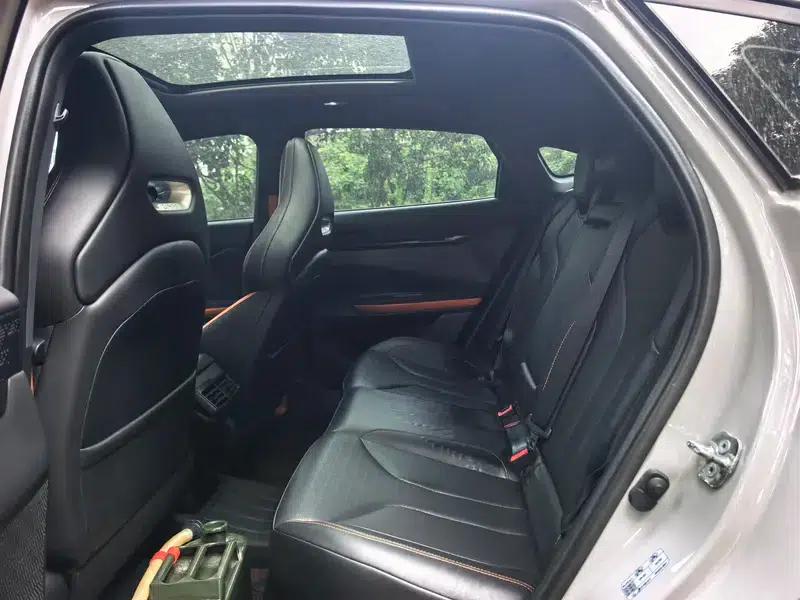 Changan UNI-V 2022 2.0T Leading Speed Edition — миниатюра 19