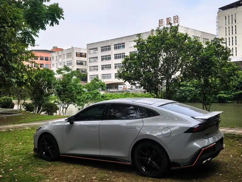 Changan UNI-V 2022 2.0T Leading Speed Edition — миниатюра 5