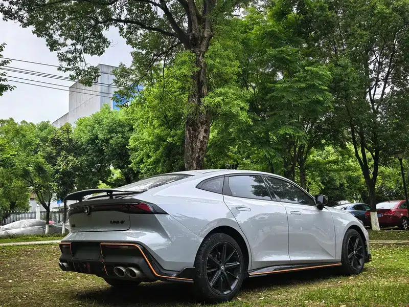 Changan UNI-V 2022 2.0T Leading Speed Edition — миниатюра 7