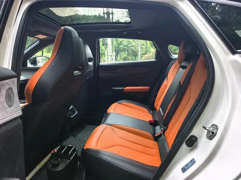 Changan UNI-V 2025 Model, Third Generation, 2.0T Sport Edition — миниатюра 18