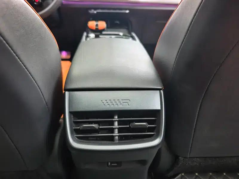 Changan UNI-V 2025 Model, Third Generation, 2.0T Sport Edition — миниатюра 10