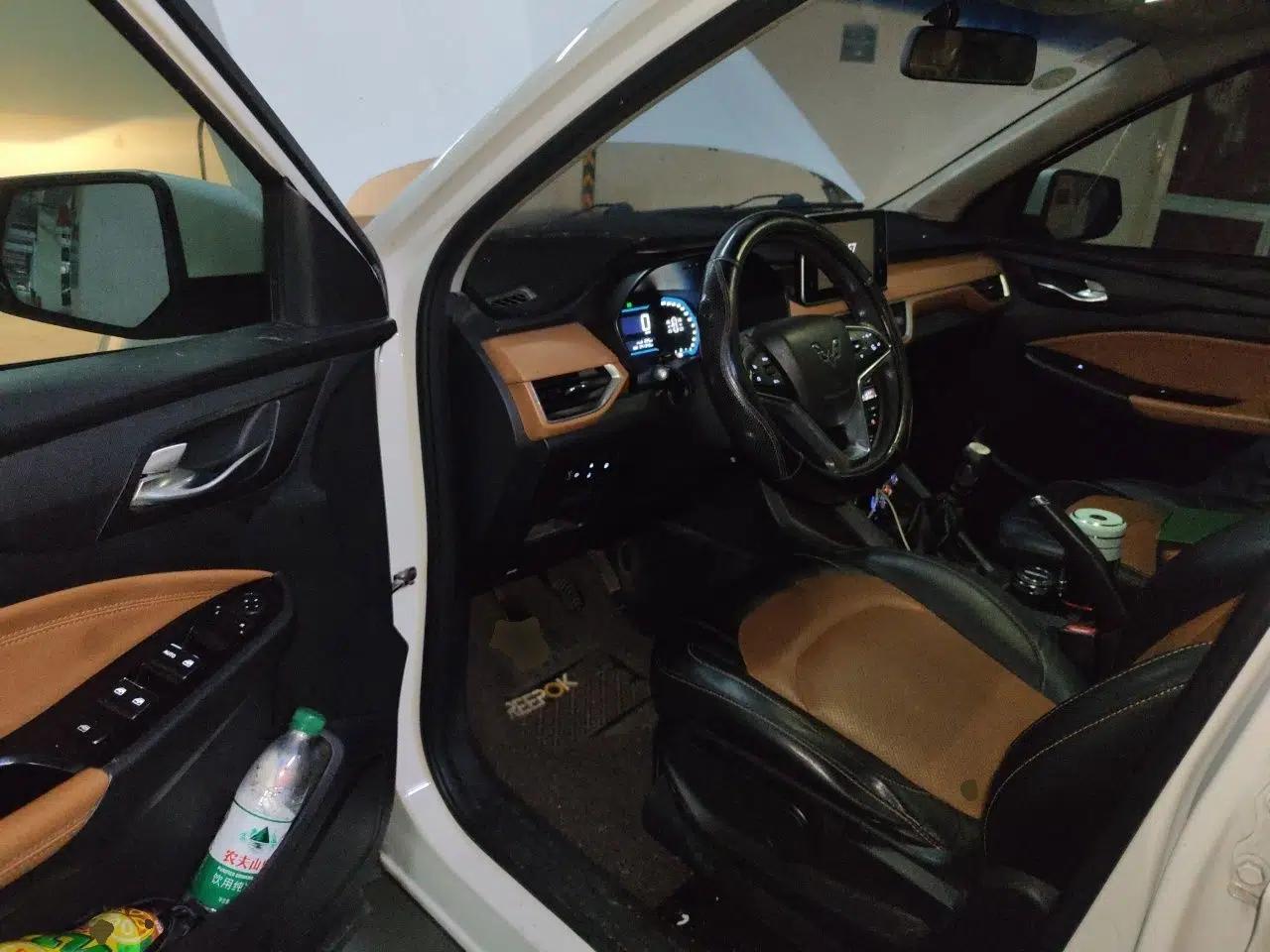 Wuling Hongguang S3 2018 1.5T Manual Luxury Model China V Standard — миниатюра 16