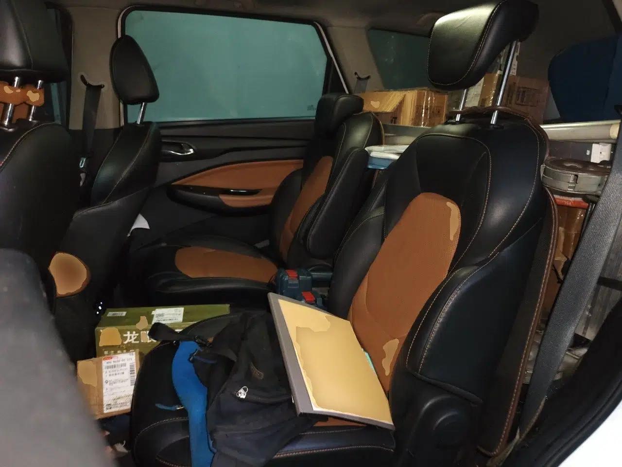 Wuling Hongguang S3 2018 1.5T Manual Luxury Model China V Standard — миниатюра 17