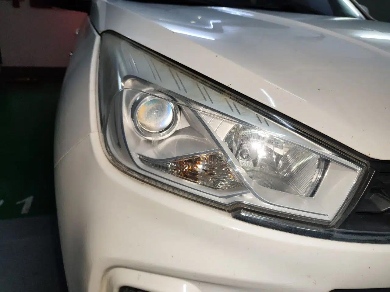 Wuling Hongguang S3 2018 1.5T Manual Luxury Model China V Standard — миниатюра 7