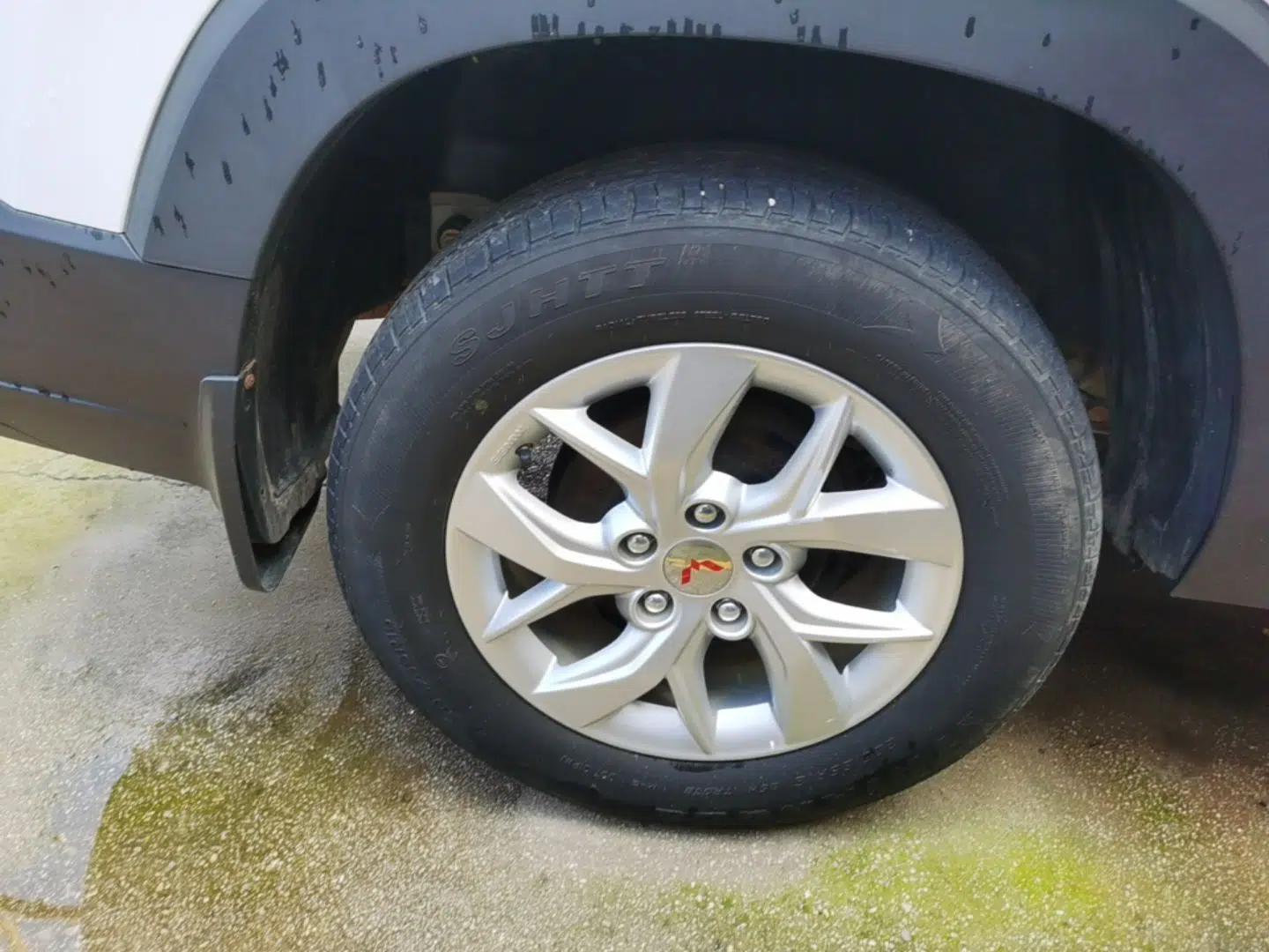 Wuling Hongguang S3 2019 1.5L Manual Comfort Model China VI Standard — миниатюра 11