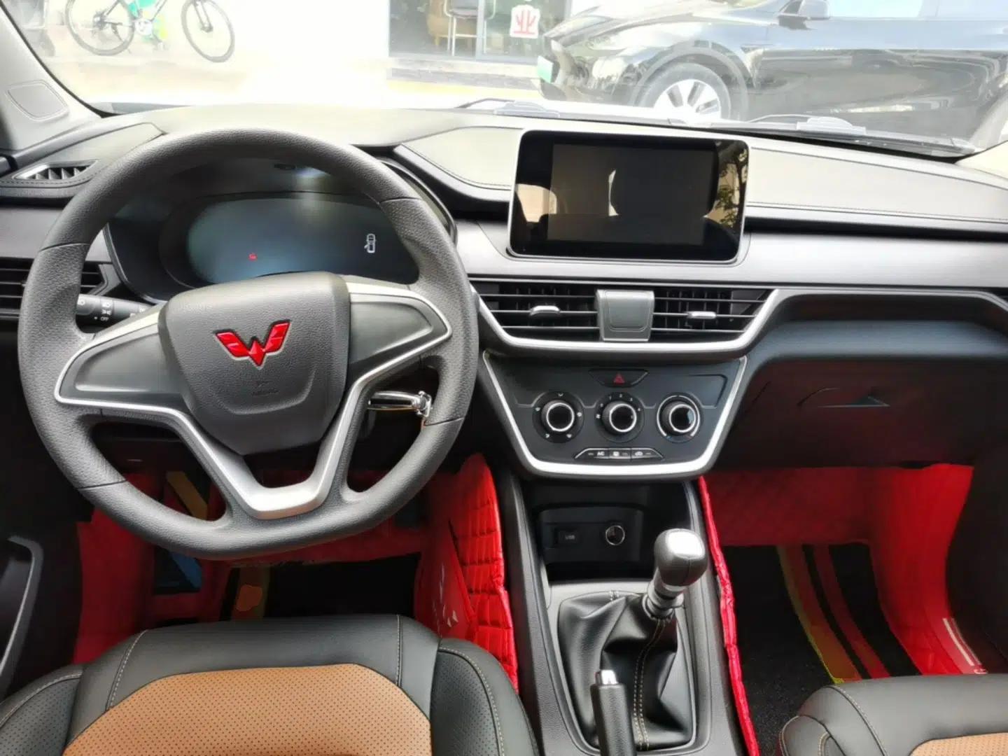 Wuling Hongguang S3 2019 1.5L Manual Comfort Model China VI Standard — миниатюра 12
