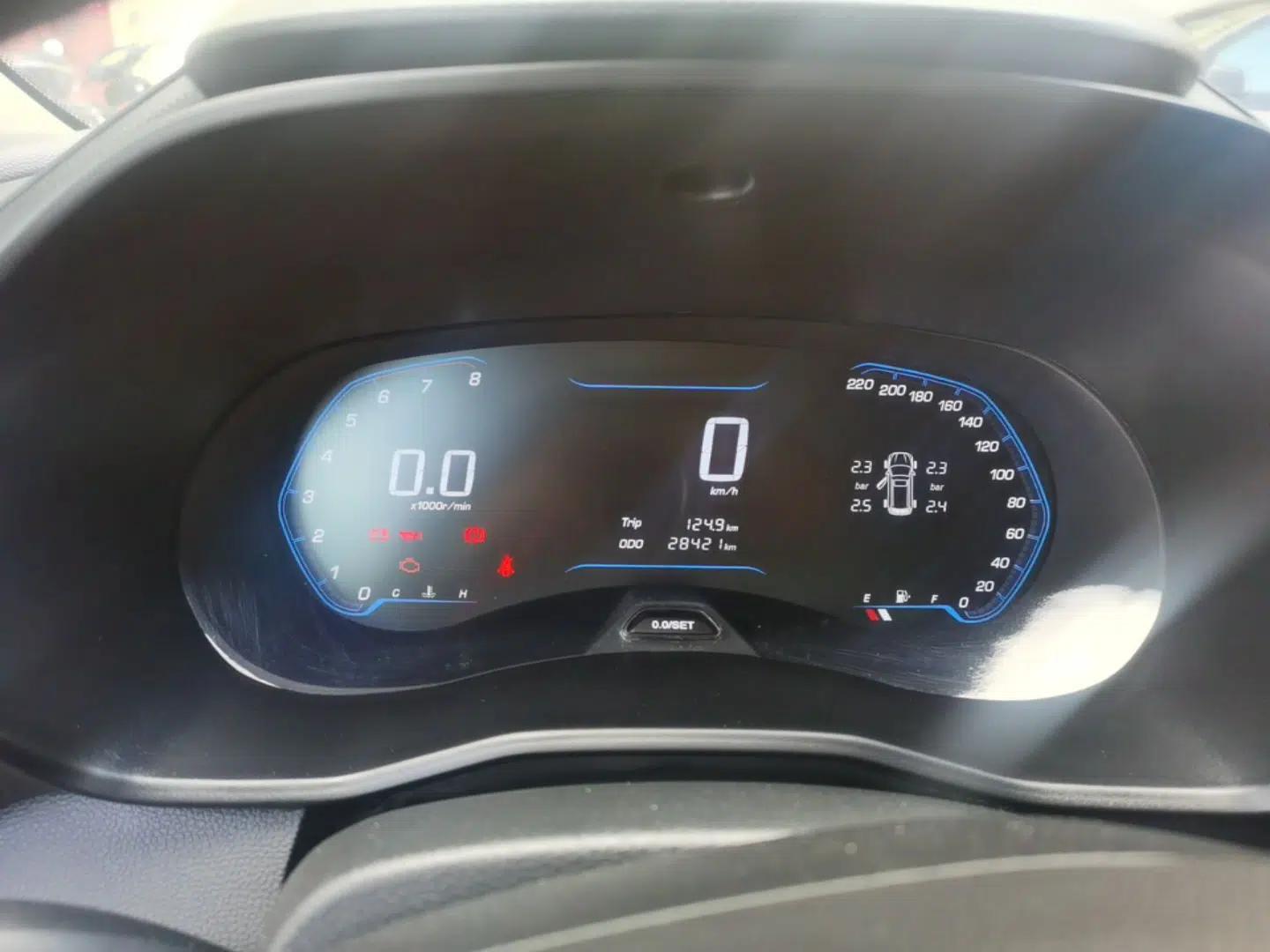 Wuling Hongguang S3 2019 1.5L Manual Comfort Model China VI Standard — миниатюра 14