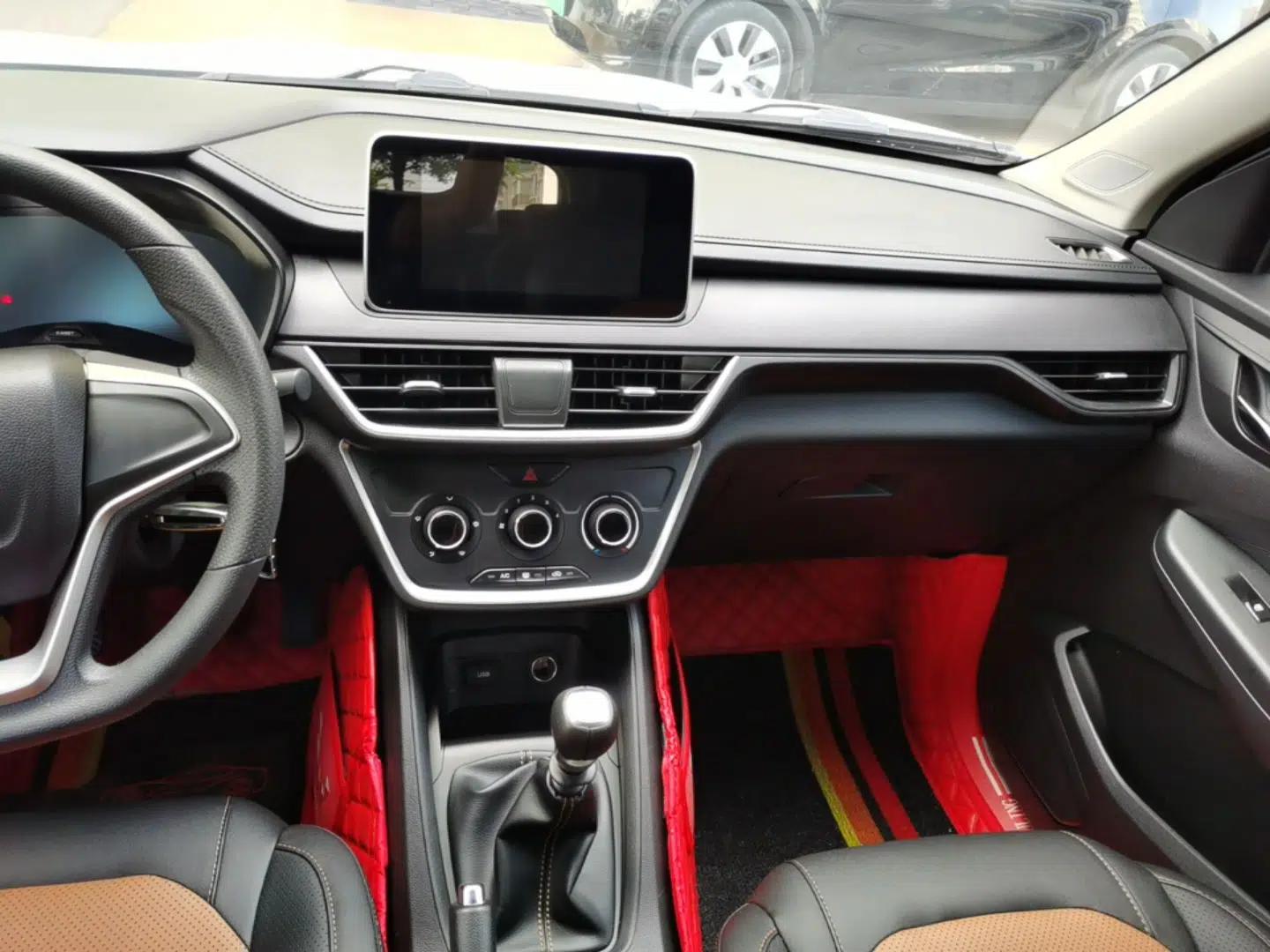 Wuling Hongguang S3 2019 1.5L Manual Comfort Model China VI Standard — миниатюра 15